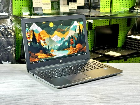 HP ZBook 15 G39